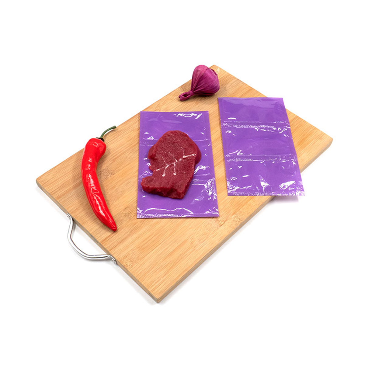 Disposable Food Absorbing Sap Fruit Pad For Meat Fresh Packing