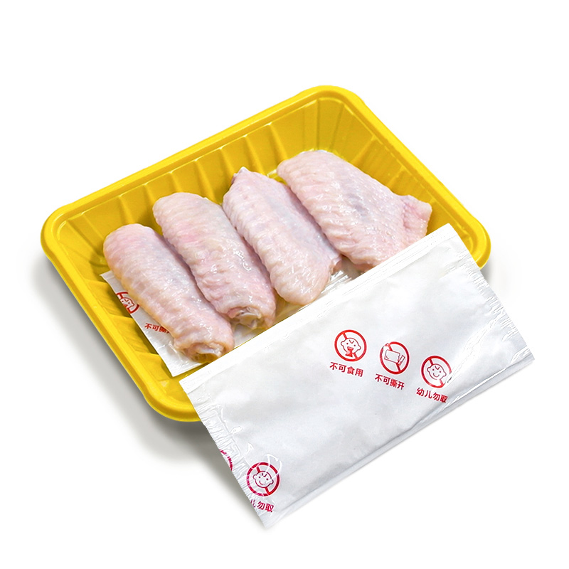 Widely Applied Safety Material Hydroscopicity Meat Absorbent Food Pad