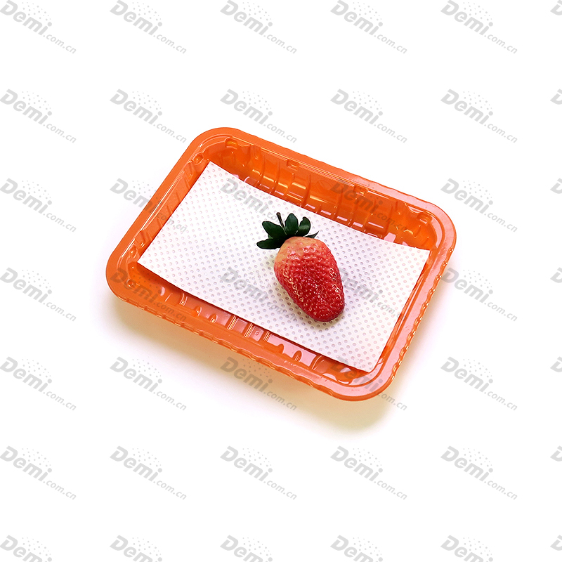 Fresh Eco Friendly Homeuse Vegetable Fruit Absorbent Pad
