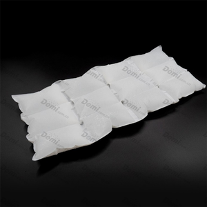 red flexiable Dry Ice Pack for travel