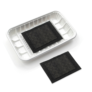 Absorbent Food Fresh Packing Water Sap Meat Pad Soaker Tray Paper Fruit Fish Vegetables Meat Pad