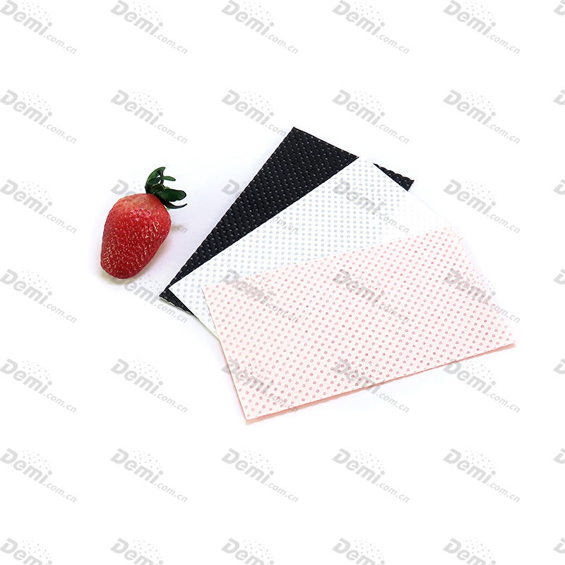 Fresh Eco Friendly Homeuse Vegetable Fruit Absorbent Pad