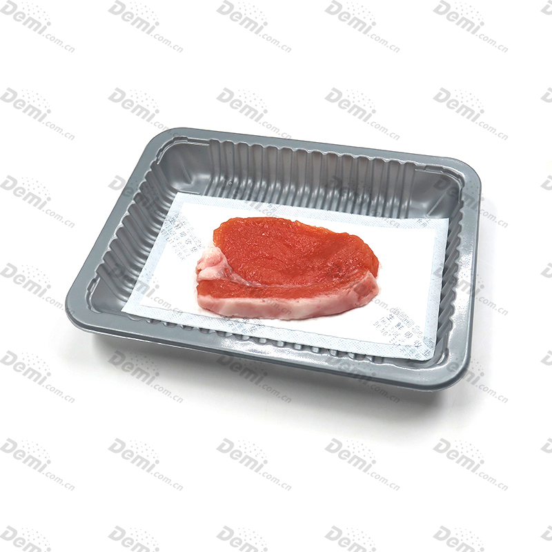 OEM disposable Meat Absorbent Pad for supermarket supply