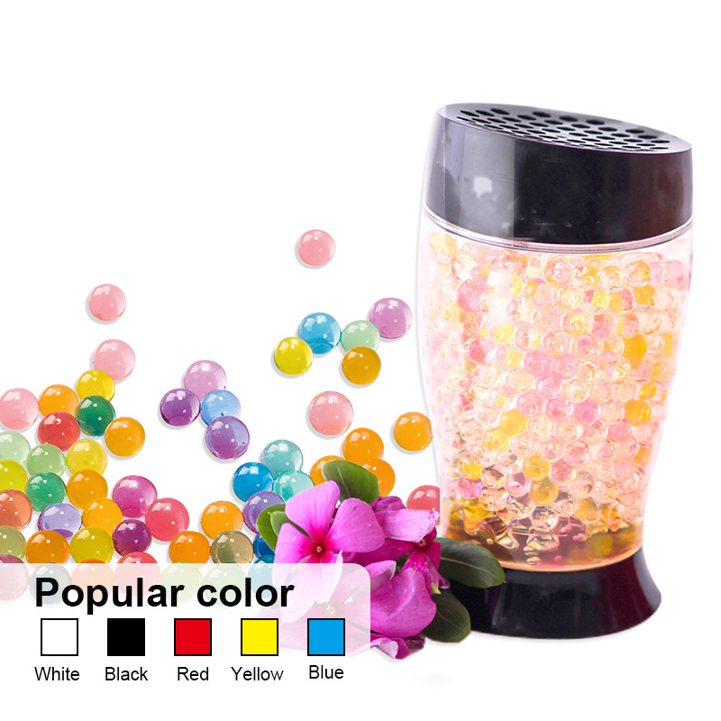 Aroma Water Beads Factory Processing Absorbent Polymer Beads Water Balls Crystal Soil