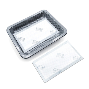 Fresh Food Mat Fruit Disposable Blood Meat Pad